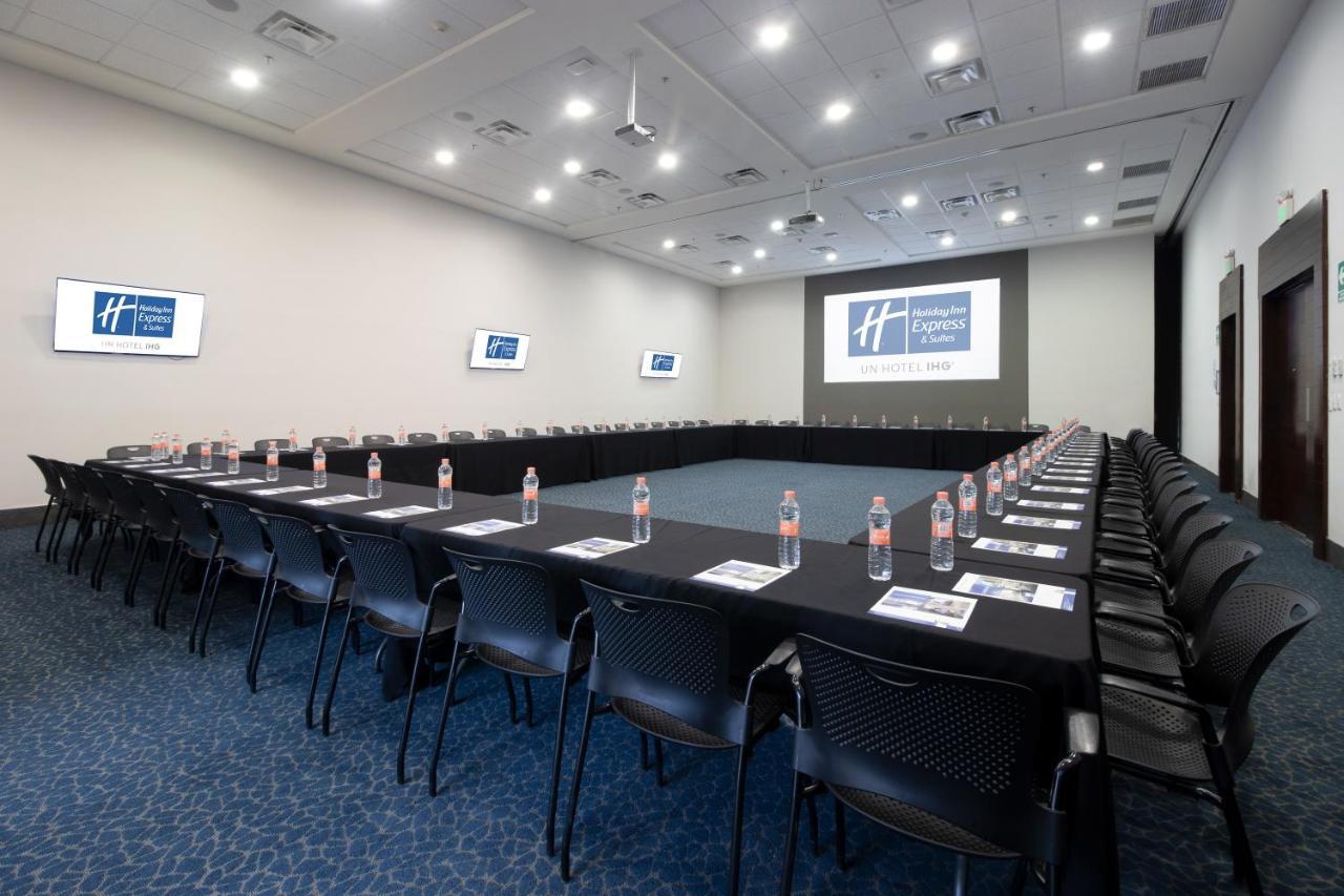 Holiday Inn Express Hotel & Suites Hermosillo By Ihg Zewnętrze zdjęcie