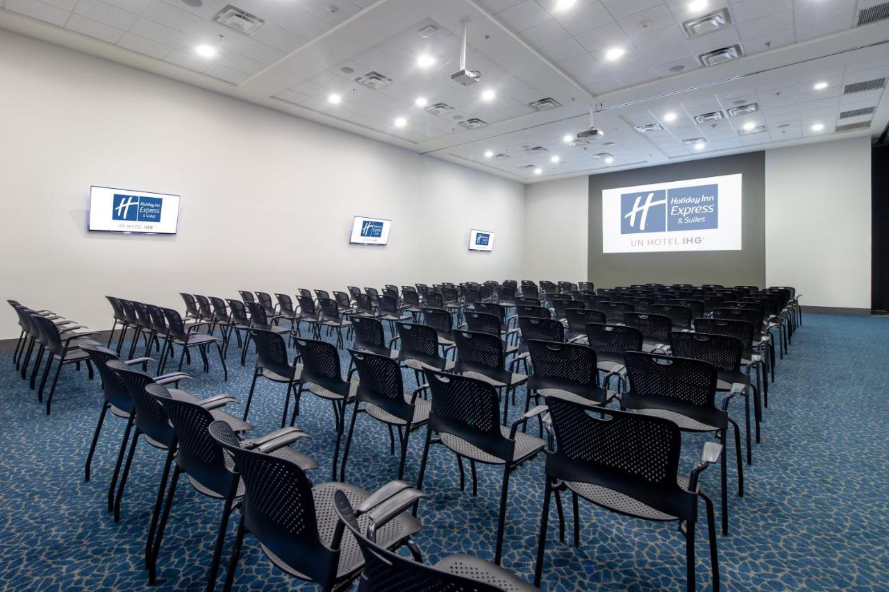 Holiday Inn Express Hotel & Suites Hermosillo By Ihg Zewnętrze zdjęcie
