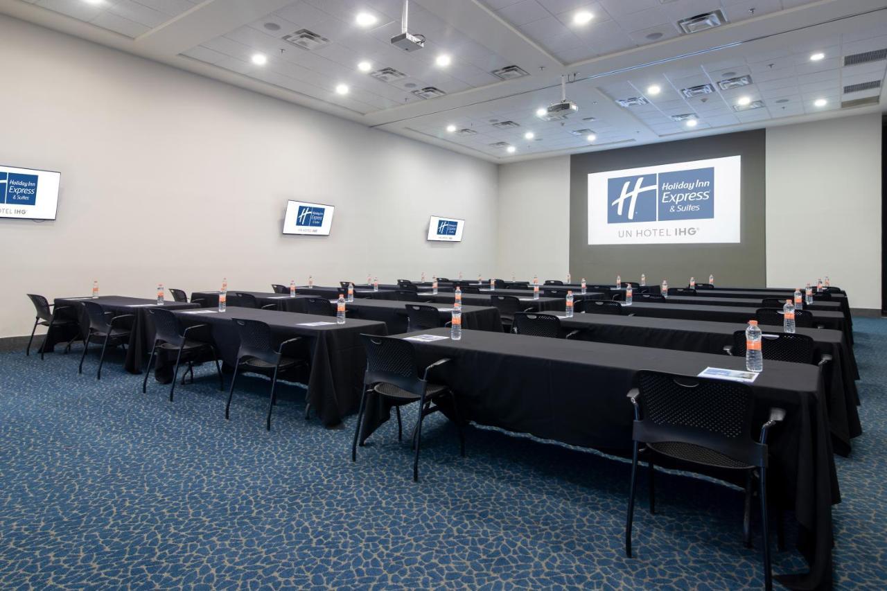 Holiday Inn Express Hotel & Suites Hermosillo By Ihg Zewnętrze zdjęcie