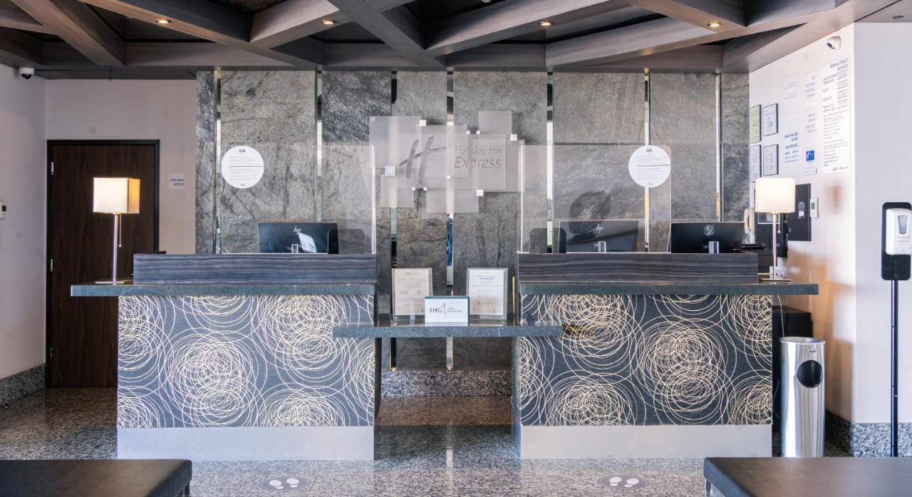 Holiday Inn Express Hotel & Suites Hermosillo By Ihg Zewnętrze zdjęcie