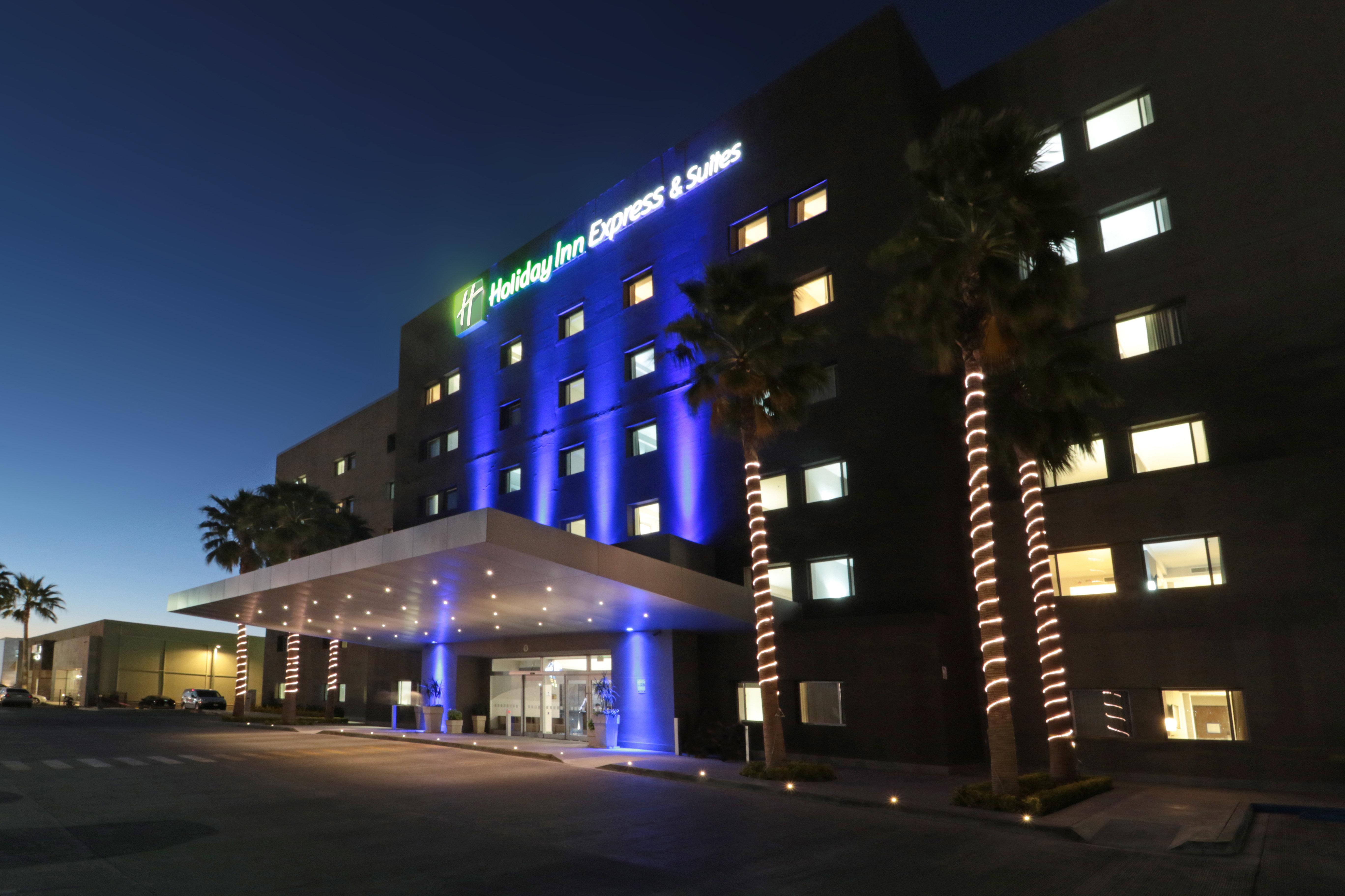 Holiday Inn Express Hotel & Suites Hermosillo By Ihg Zewnętrze zdjęcie