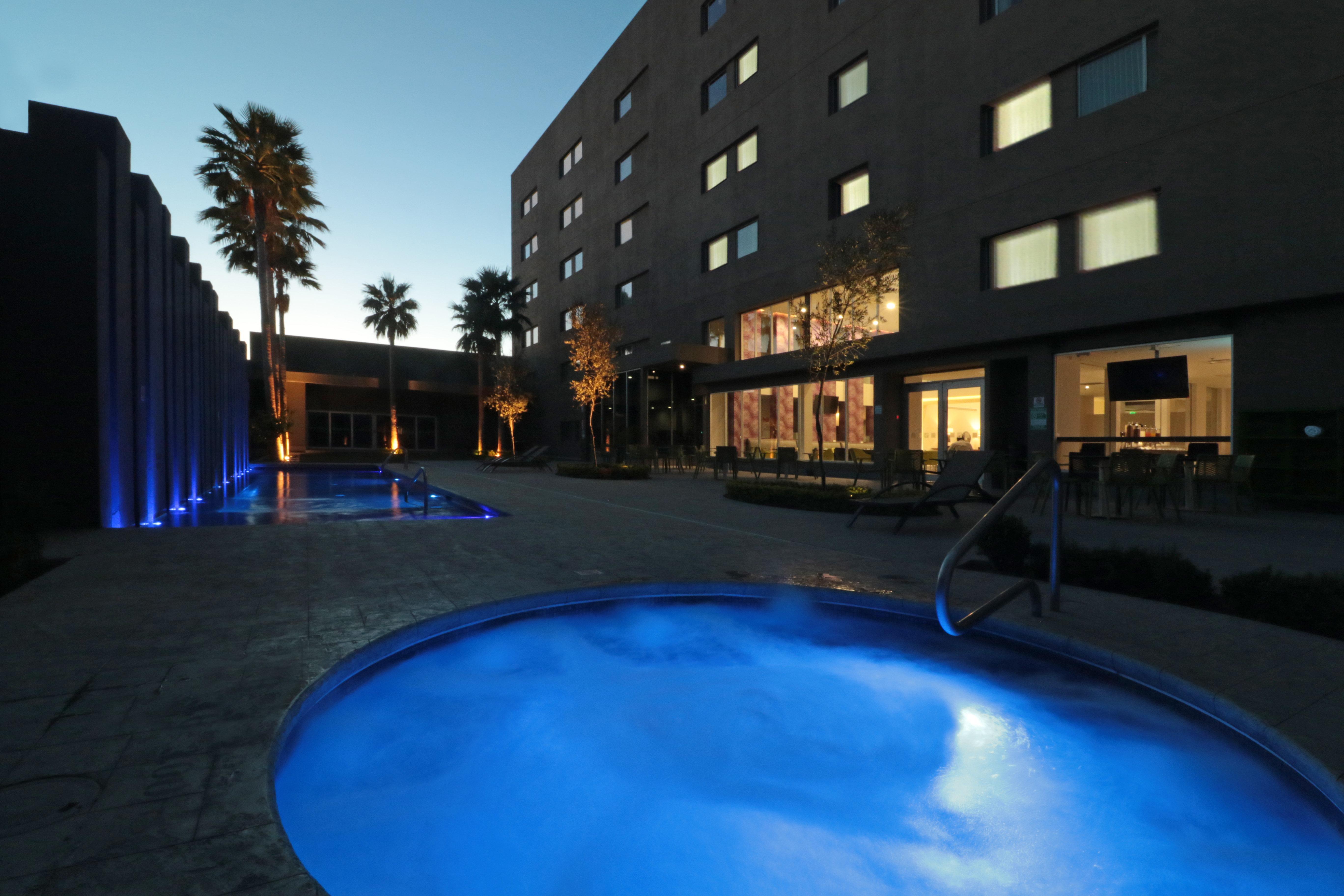Holiday Inn Express Hotel & Suites Hermosillo By Ihg Zewnętrze zdjęcie