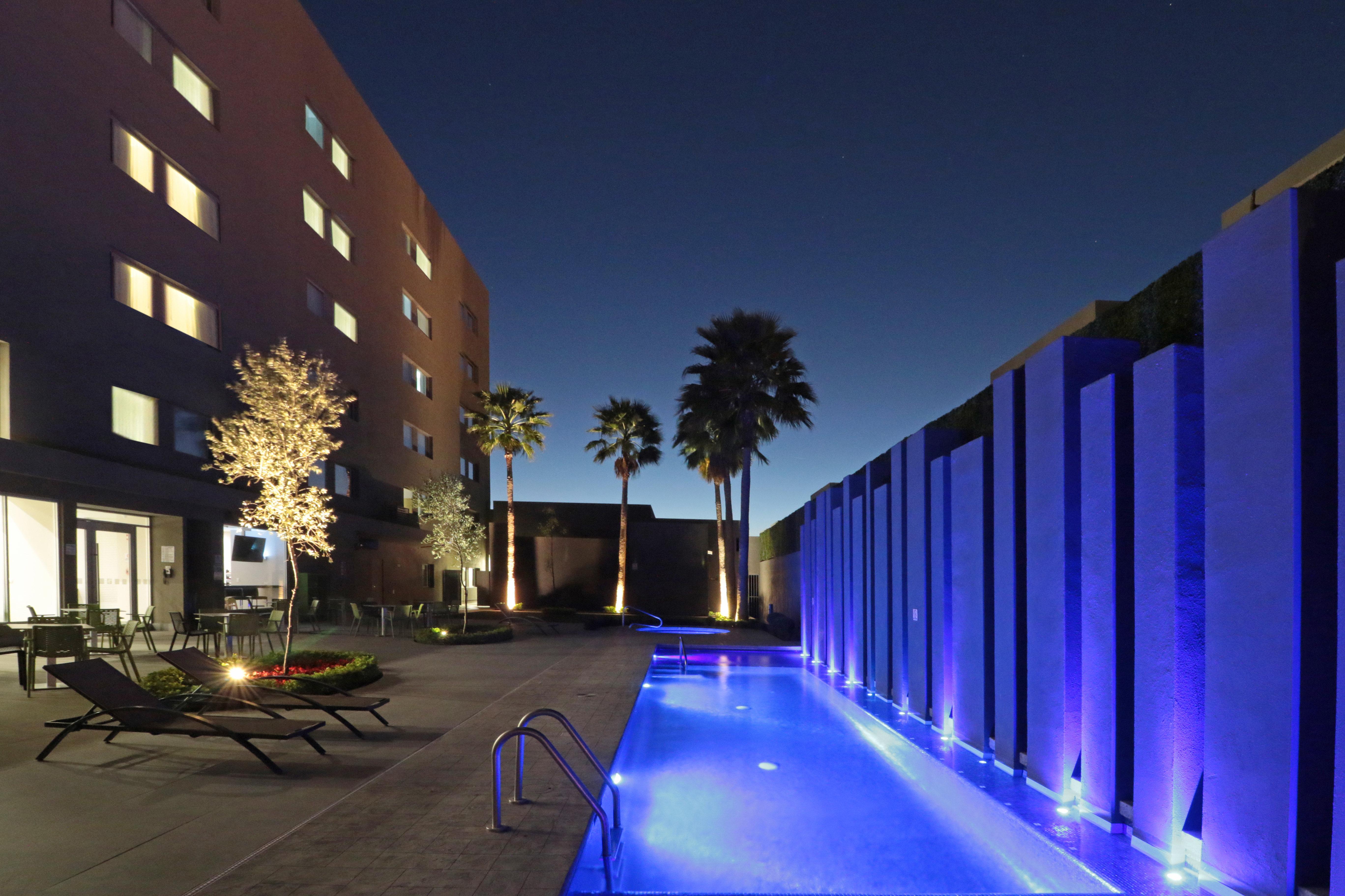 Holiday Inn Express Hotel & Suites Hermosillo By Ihg Zewnętrze zdjęcie