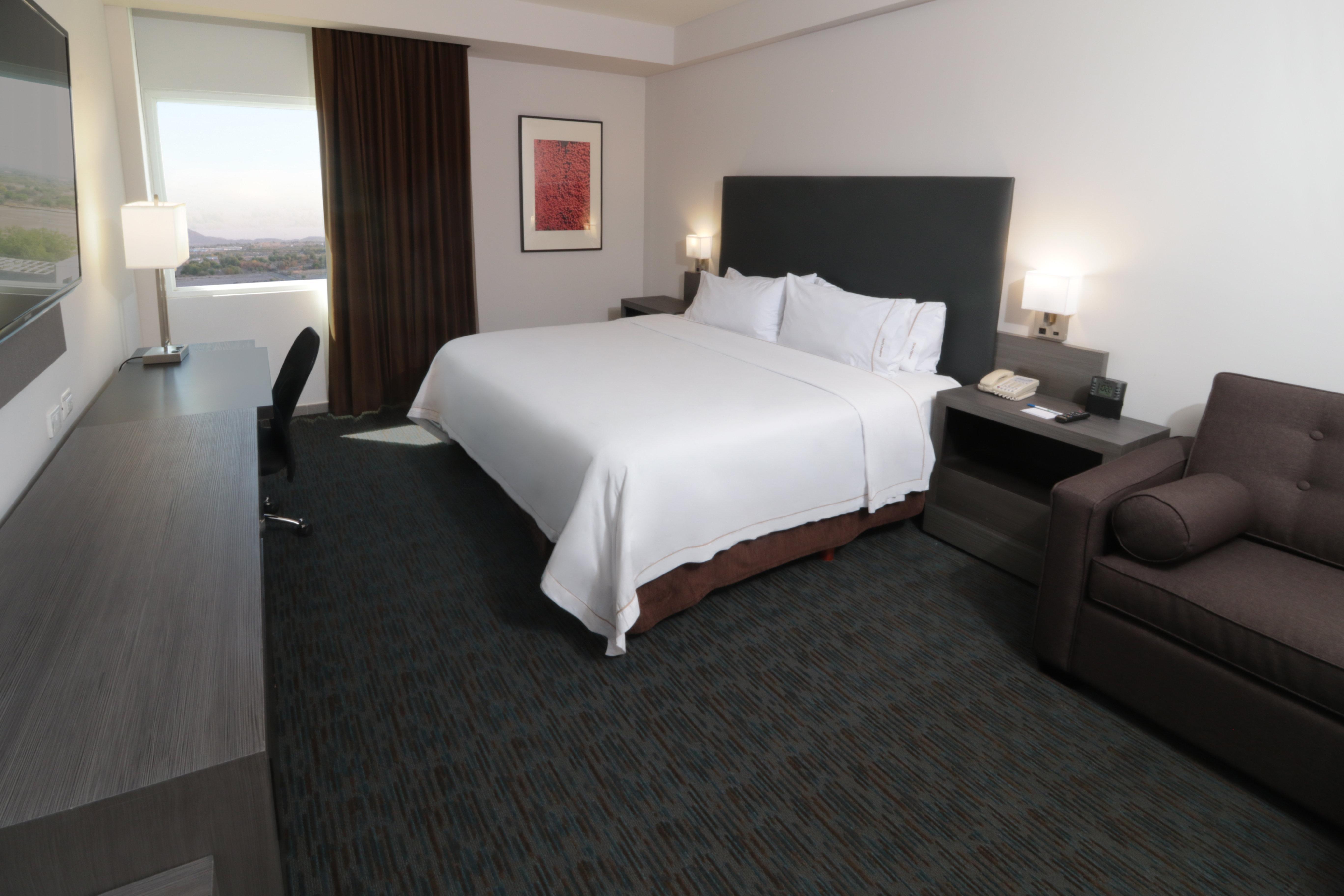 Holiday Inn Express Hotel & Suites Hermosillo By Ihg Zewnętrze zdjęcie
