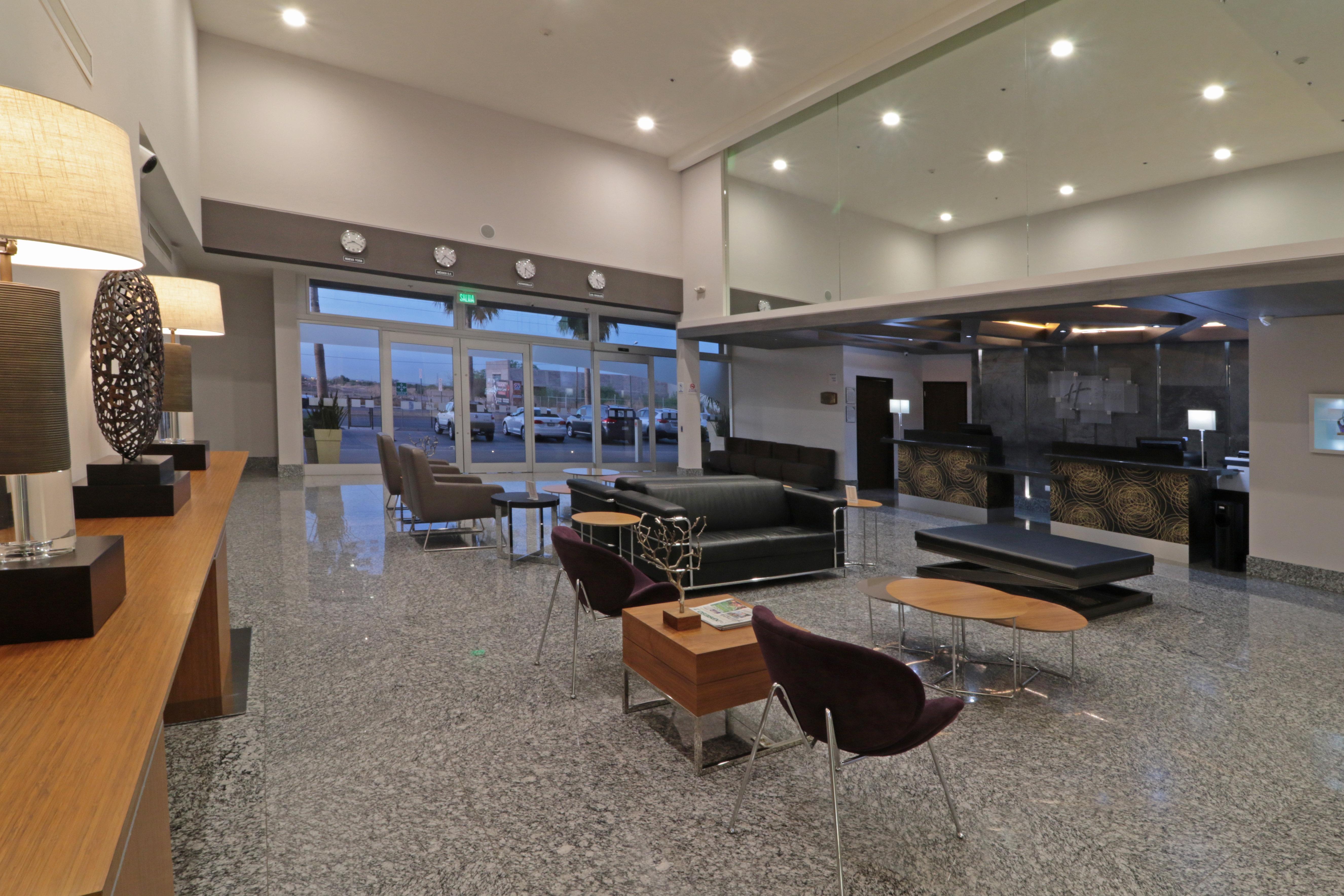 Holiday Inn Express Hotel & Suites Hermosillo By Ihg Zewnętrze zdjęcie