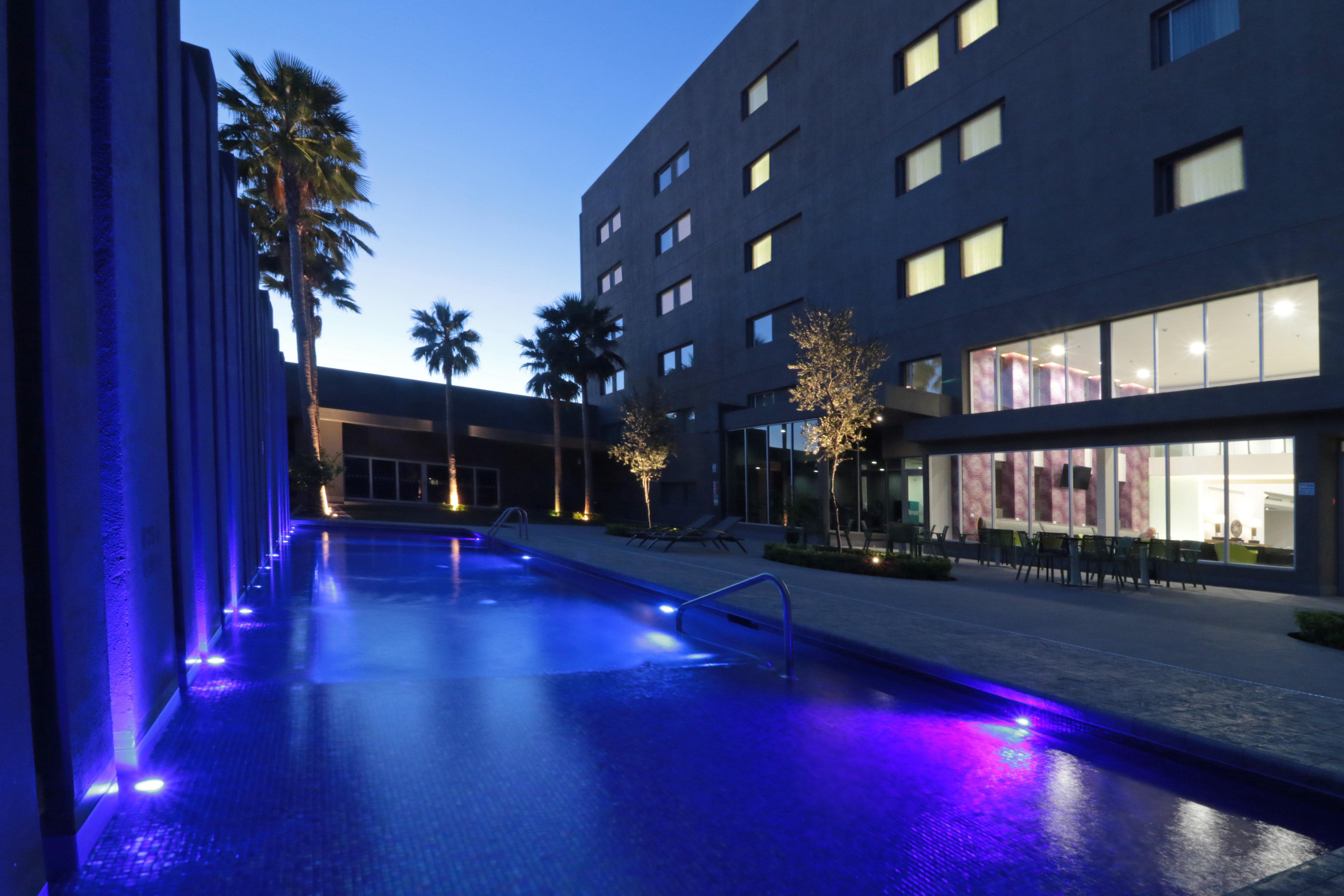 Holiday Inn Express Hotel & Suites Hermosillo By Ihg Zewnętrze zdjęcie