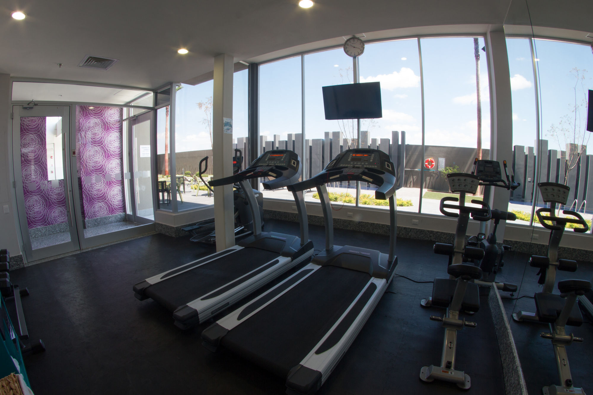 Holiday Inn Express Hotel & Suites Hermosillo By Ihg Zewnętrze zdjęcie
